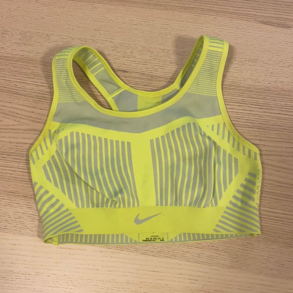 Nike bra